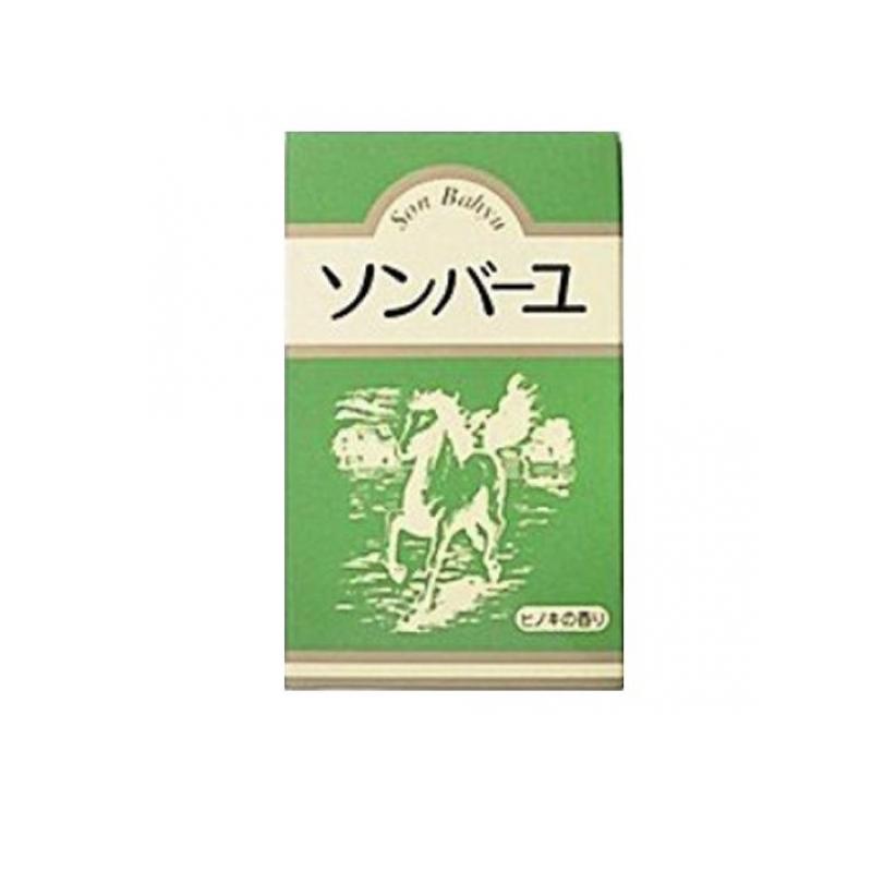 【3980円以上で注文可能】ソンバーユ ヒノキの香り 70mL