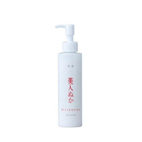 美人ぬか　乳液　150mL※取り寄せ商品　返品不可