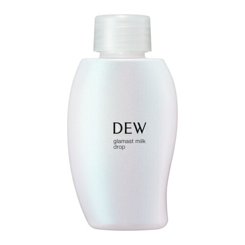 DEW　グラマストミルクドロップ（レフィル）80mL