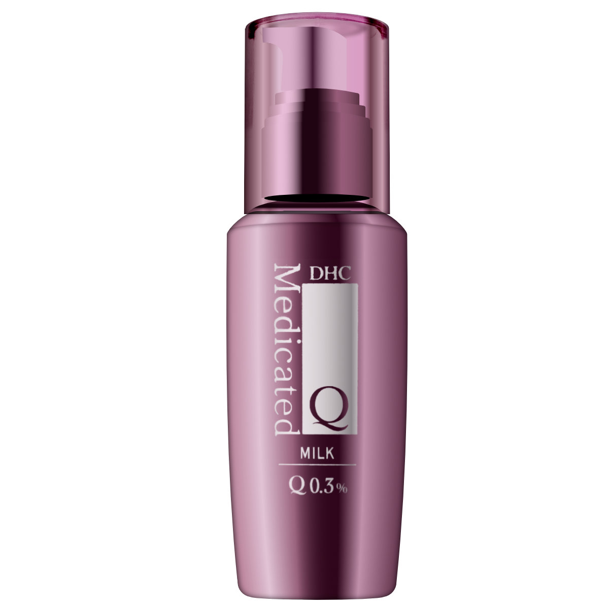 DHC 薬用Qフェースミルク 100ml 【乳液】【医薬部外品】【SBT】 ディーエイチシー・ディーエッチシー (6006007)