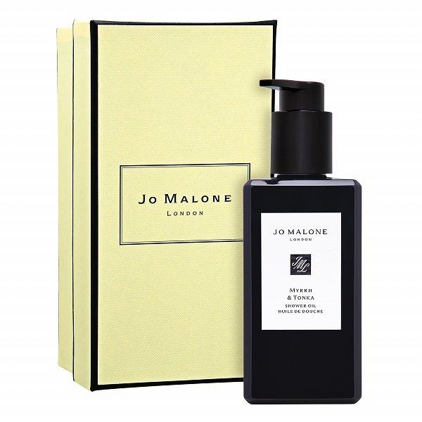 ジョーマローン ミルラ ＆ トンカ シャワー オイル 250ml Jo Malone 39ショップ サンキュー