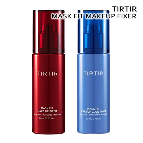 TIRTIR マスクフィット メイクアップフィクサー 80ml 各種選択 TIRTIR スプレー・フィニッシングミスト メール便無料[A][TG150]