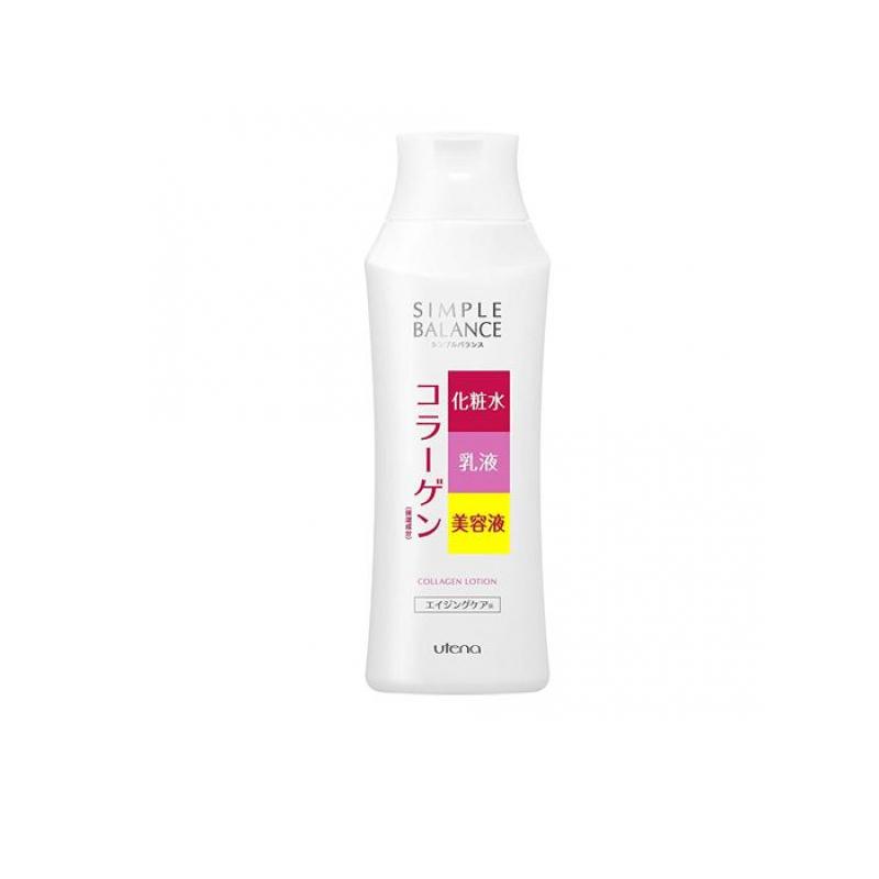 【送料無料！（地域限定）】シンプルバランス ハリつやローション 220mL (本体ボトル)