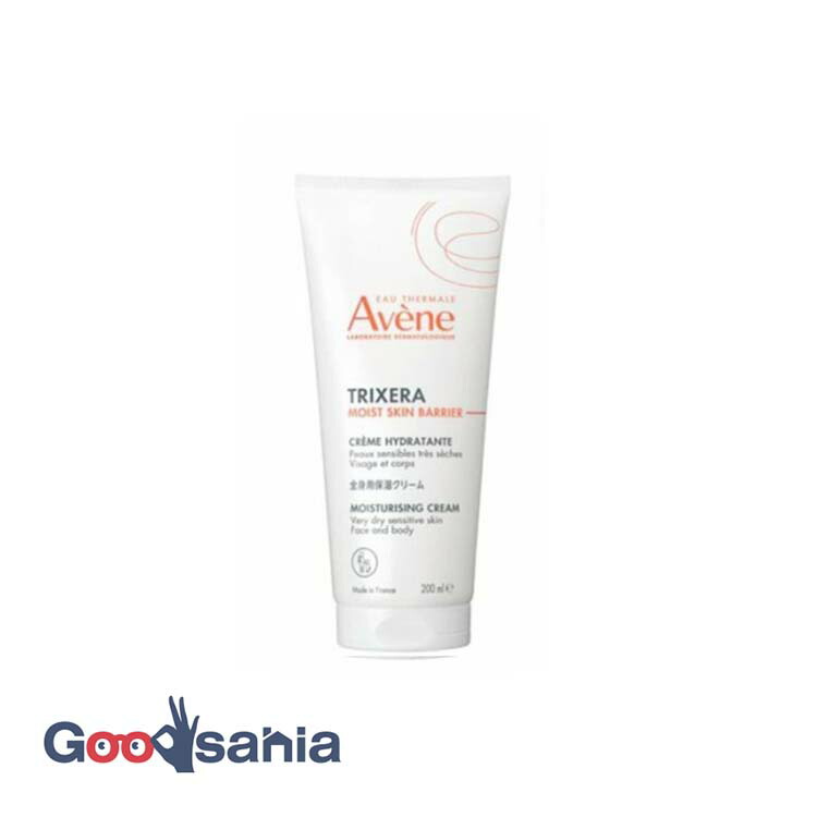 アベンヌ トリクセラ モイストスキンバリア クリーム 200ml