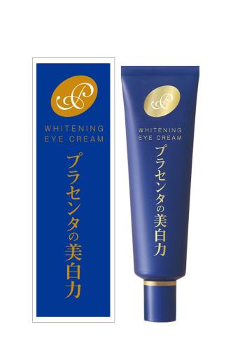 プラセホワイター 薬用美白アイクリーム 医薬部外品 大容量33グラム (x 1)