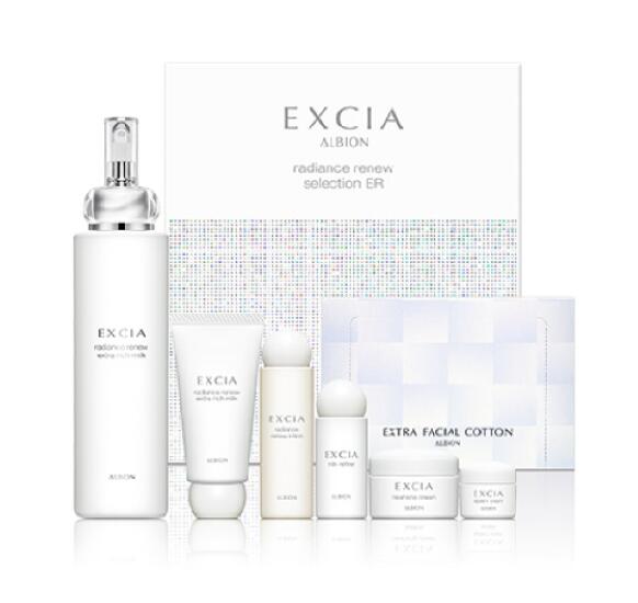 ALBION アルビオン エクシア ラディアンスリニューセレクション