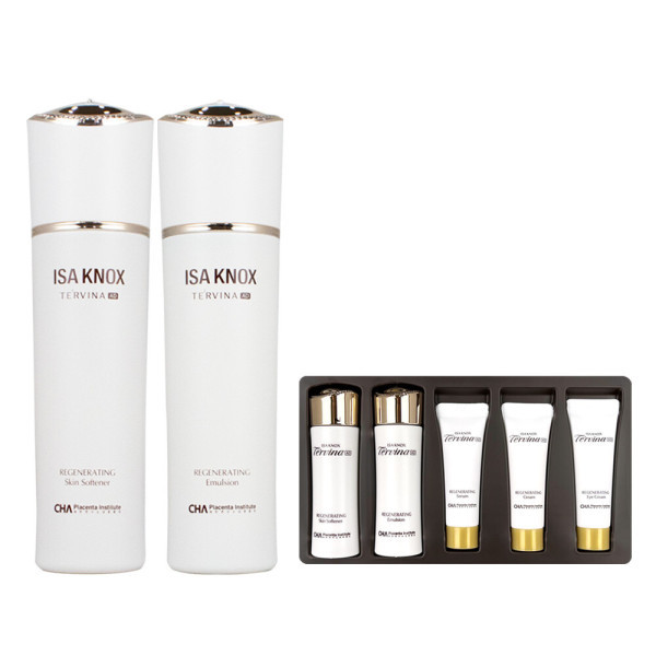 Isa Knox/AD/2 Types/+/Giveaway