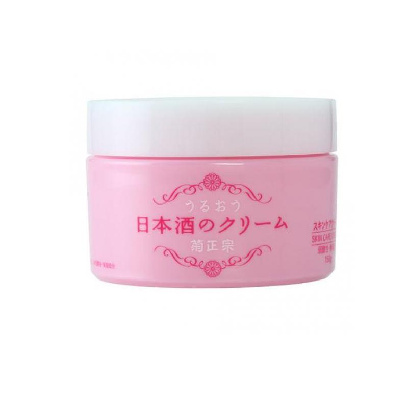 菊正宗 日本酒のクリーム 150g