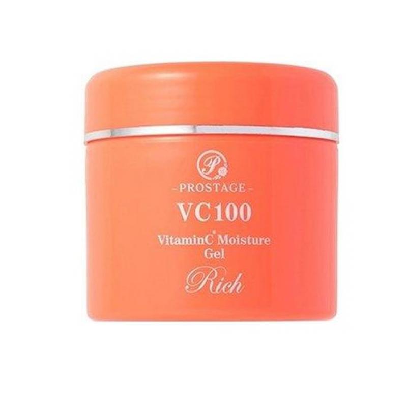 【3980円以上で注文可能】プロステージ VC100 ビタミンC モイスチャーゲル リッチ 200g
