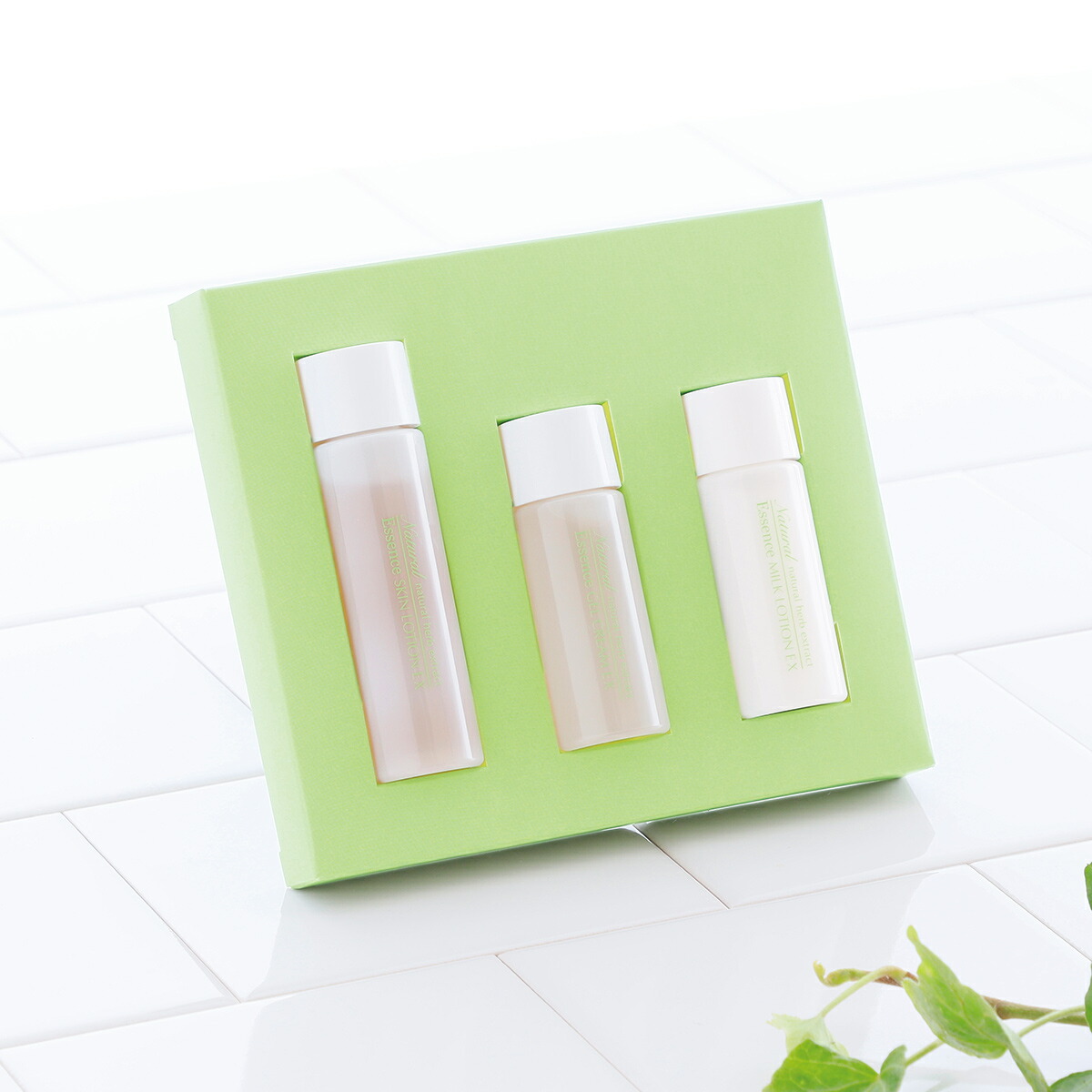 エッセンストライアルセット