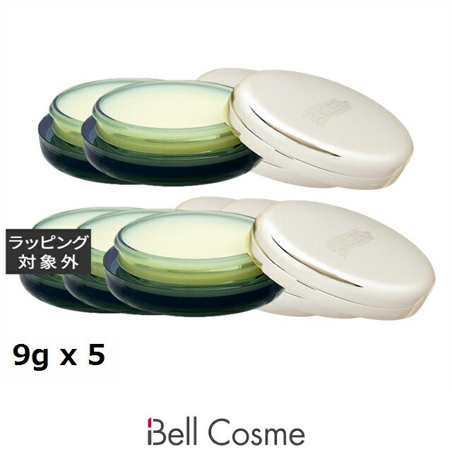 送料無料 ドゥ・ラ・メール ザ・リップ バーム お得な5個セット 9g x 5 | DE LA MER リップケア まとめ買い
