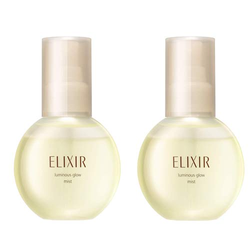 セット 資生堂 エリクシール シュペリエル ELIXIR SUPERIEUR つや玉ミスト 80mL 2個セット 保湿ミスト