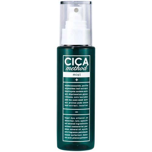 【予約可能品】CICA method MIST