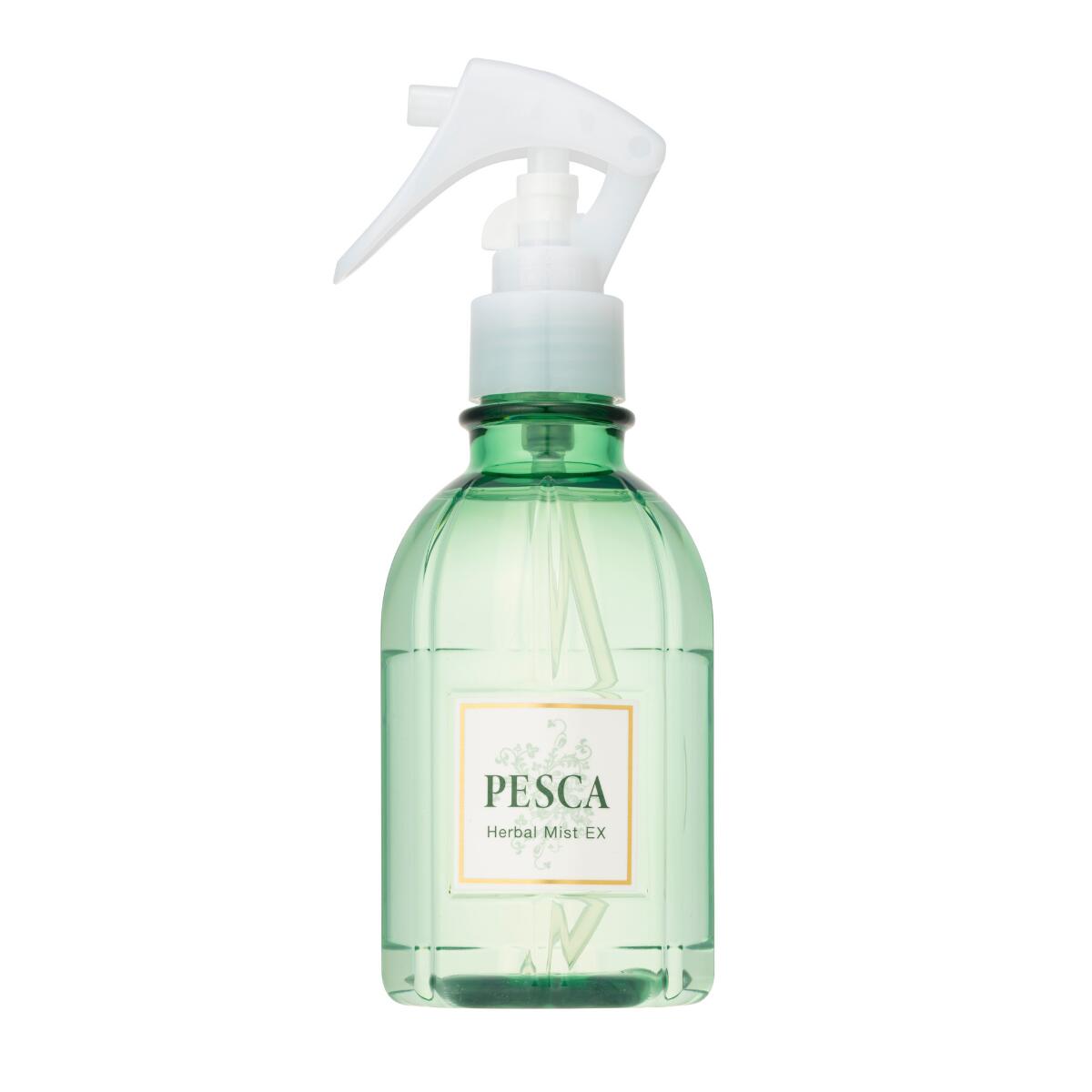 PESCA（ペスカ）【公式】【ハーバルミスト EX】［化粧水］200ml