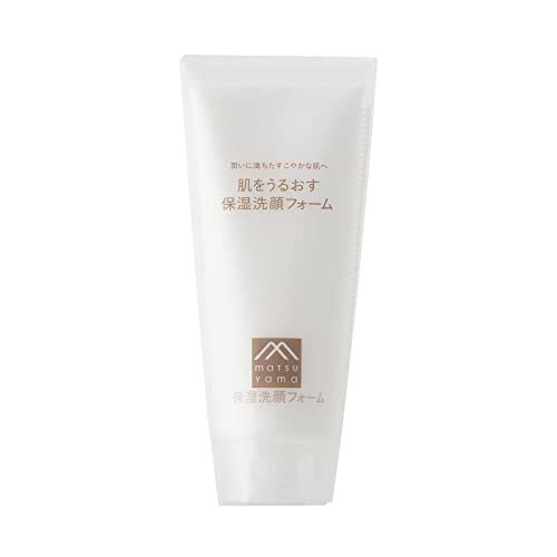 肌をうるおす保湿スキンケア 肌をうるおす保湿洗顔フォーム
