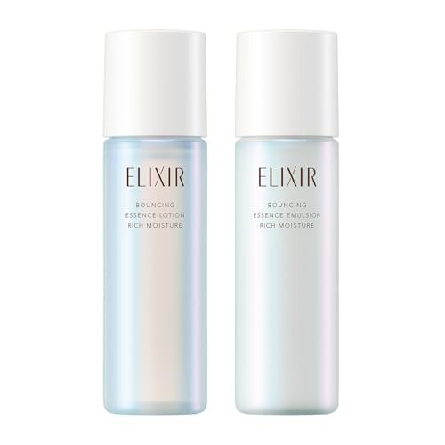 エリクシール 化粧水 乳液 リフトモイスト トライアルセット しっとりタイプ ba 30mL+30mL お試しサイズ 旅行 携帯 持ち運び 少量 軽量 ELIXIR