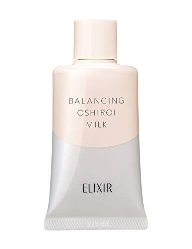 ELIXIR エリクシール バランシングおしろいミルクC 35g 乳液・クリーム つや玉 ルフレ