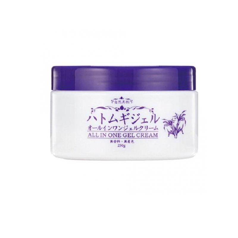 HADARIKI ハトムギジェル オールインワンジェルクリーム 250g