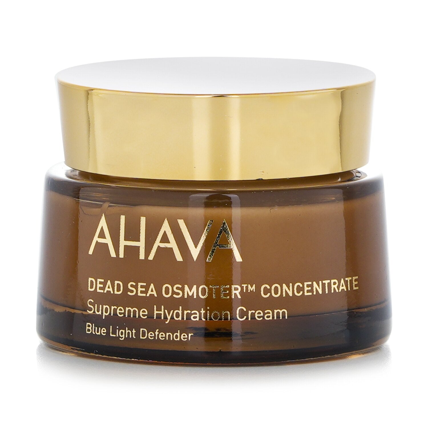 【月間優良ショップ受賞】 Ahava Dead Sea Osmoter Concentrate Supreme Hydration Cream (Blue Light Defender) アハバ デッドシー オスモター コンセントレート シュプレーム ハイドレーション クリ 送料無料 海外通販