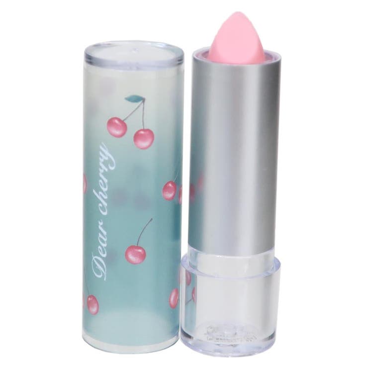 cinemacollection ディアチェリー コスメ雑貨 リップクリーム ミント クーリア プレゼント チェリーの香り かわいい グッズ メイクアップ