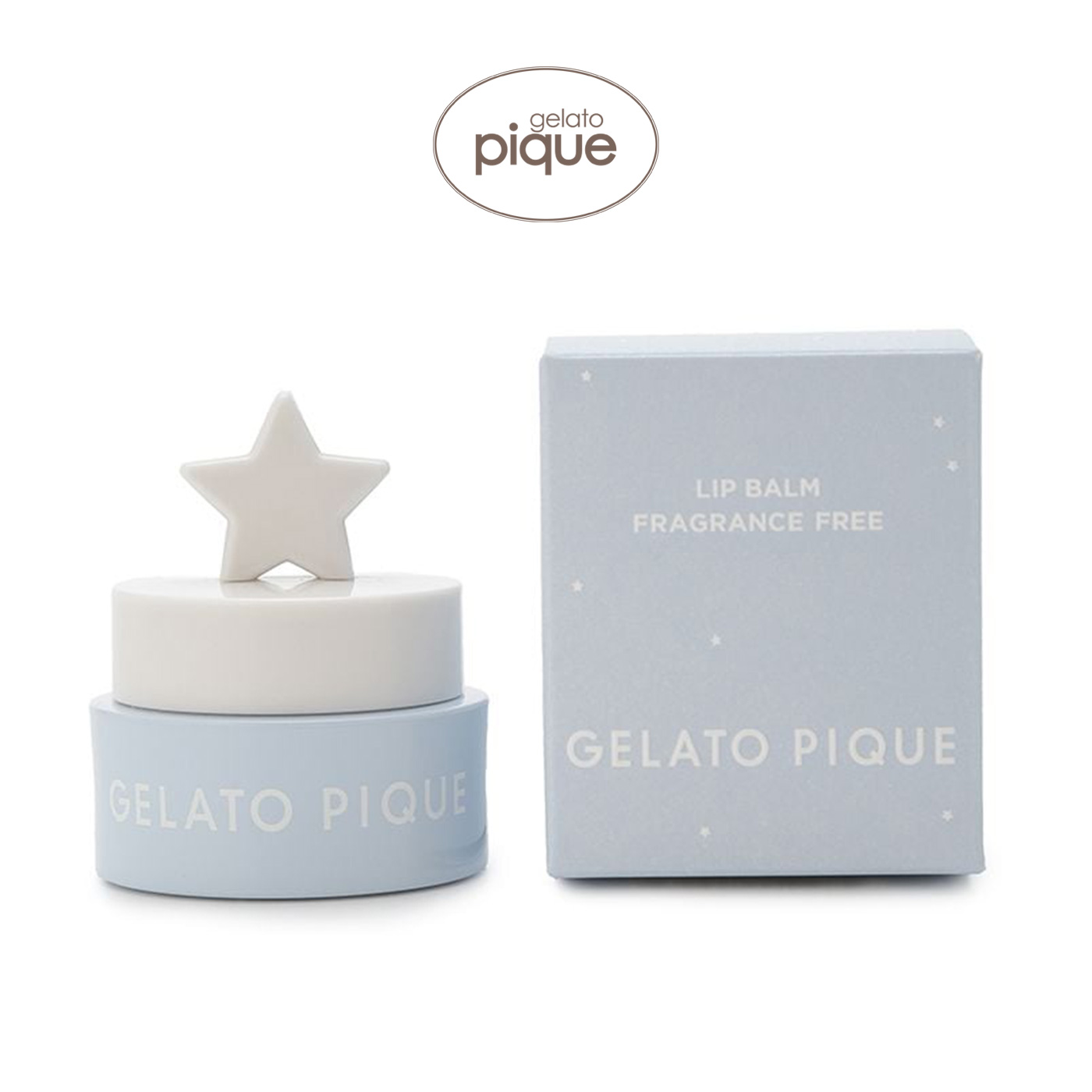 ジェラートピケ gelato pique リップバーム pwlc999006 ジェラピケ コスメ リップクリーム 乾燥 うるおい レディース 2026春 プレゼント ギフトにおすすめ セレクト雑貨ムー